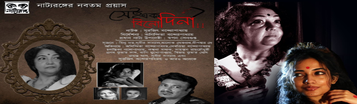 সেই এক বিনোদিনী