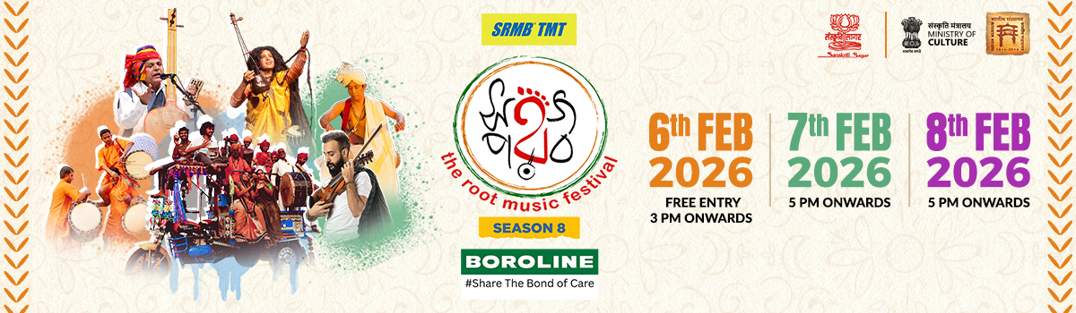 Sahaj Parav ~ Season 8