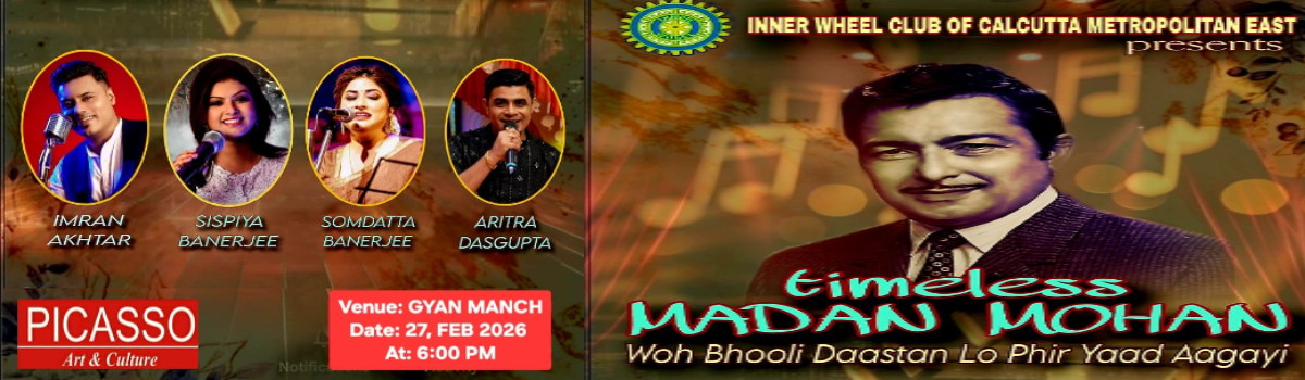 Timeless Madan Mohan