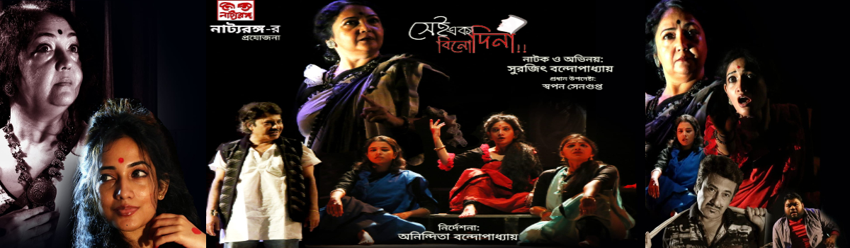 সেই এক বিনোদিনী