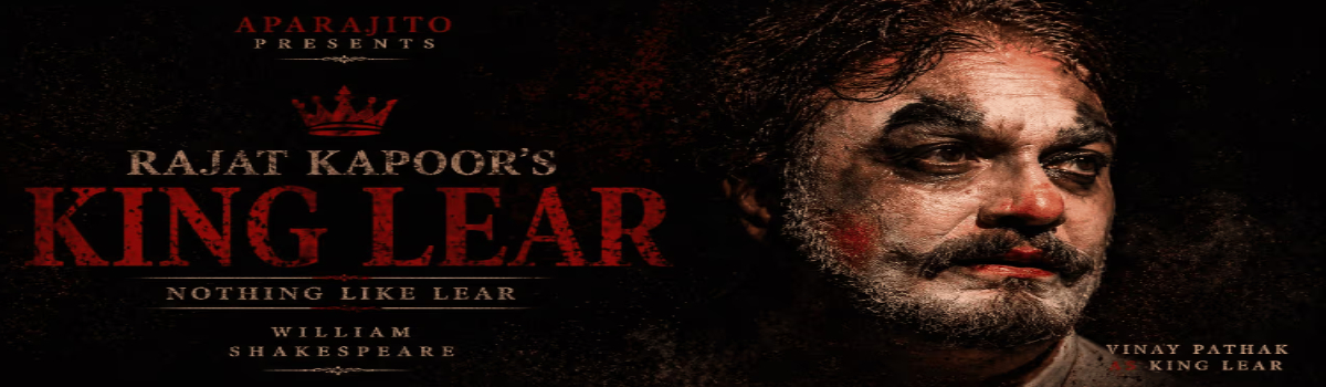 King Lear~Nothing Like Lear