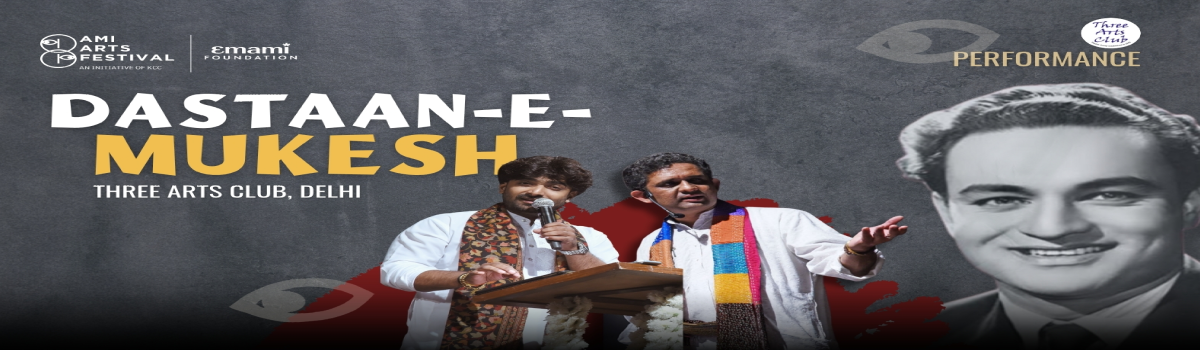 Dastaan-e-Mukesh