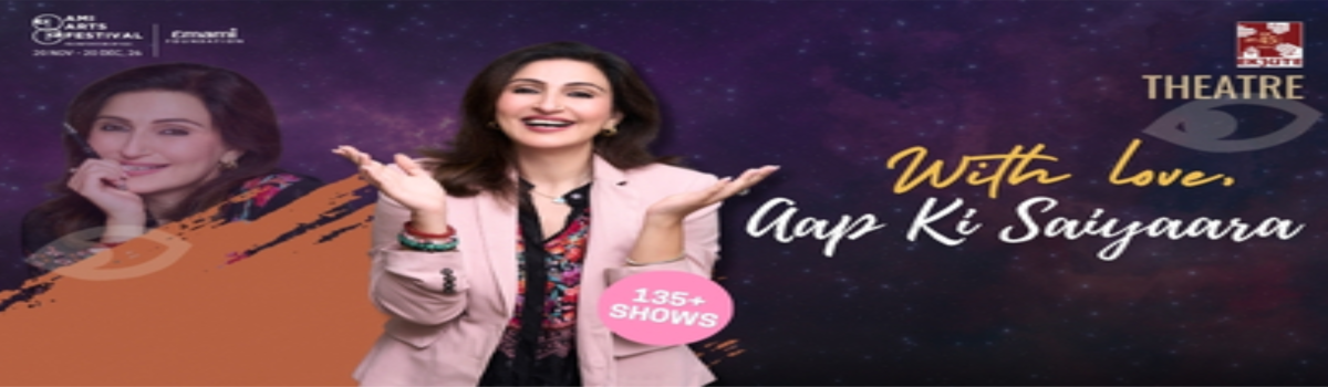 With Love, Aap ki Saiyaara
